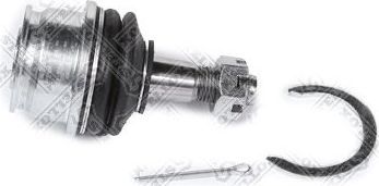Шаровая опора Stellox нижняя для Toyota FJ Cruiser 2006-2011. Артикул 52-10049-SX
