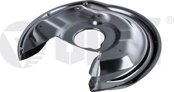 Кожух (щиток) тормозного диска Vika. Артикул 66151760001