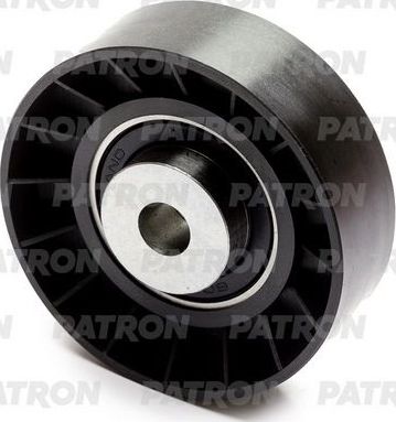 Направляющий (ведущий) ролик приводного поликлинового ремня Patron. Артикул PT34500
