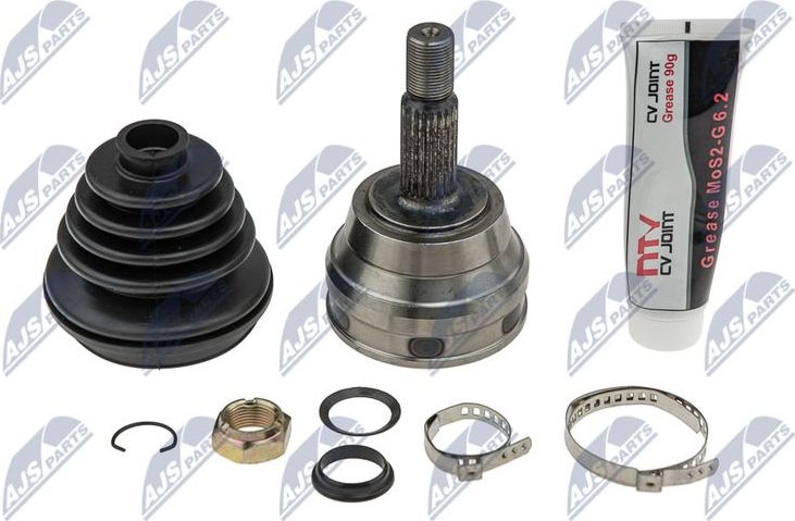 Шрус внутренний (граната) NTY. Артикул NPZ-VW-012