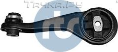 Подушка (опора) двигателя RTS передняя задняя для Renault Clio II 1998-2013. Артикул 037-00314-002