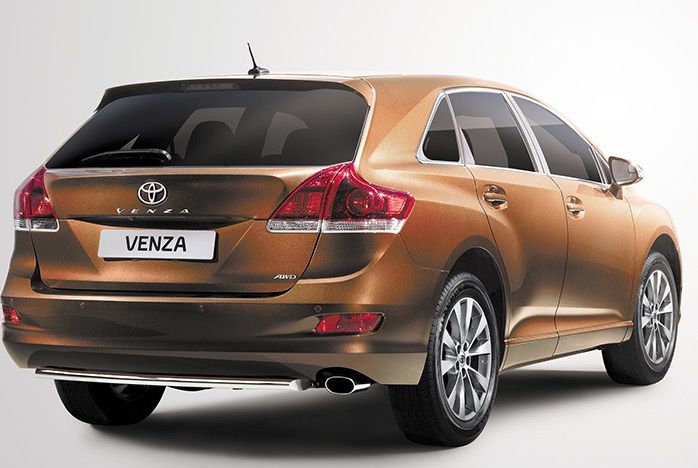 Защита Союз-96 задняя овальная 75х42 горизонтальная для Toyota RAV4 IV 2012-2026. Артикул TVEN.75.1855