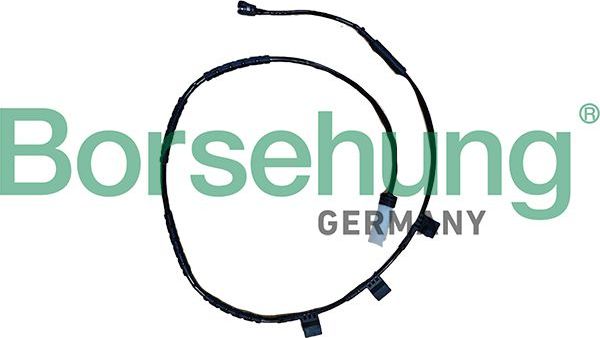 Датчик износа тормозных колодок  Borsehung. Артикул B13166