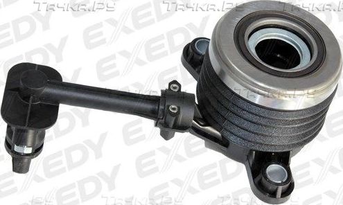 Выжимной подшипник сцепления Exedy (полимерный материал) для Renault Dokker 2013-2026. Артикул CSC400