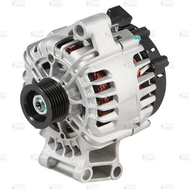 Генератор StartVOLT для Ford Focus III 2010-2019. Артикул LG 1016