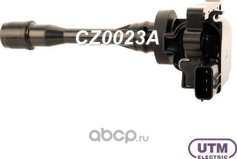 Катушка зажигания (UTM) UTM. Артикул CZ0023A