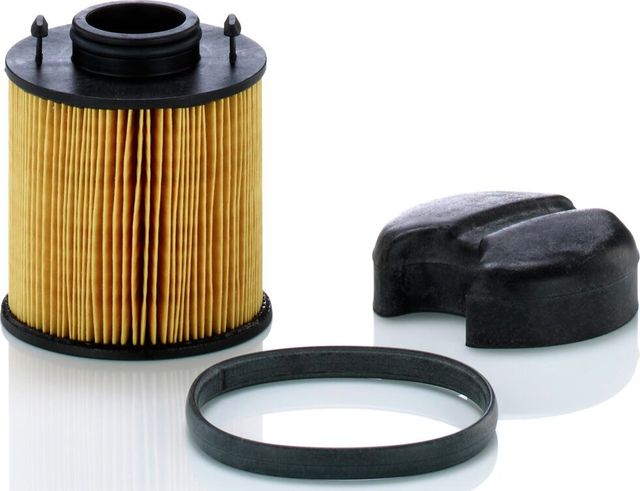 Карбамидный фильтр Mann-Filter. Артикул U 620/3 z KIT