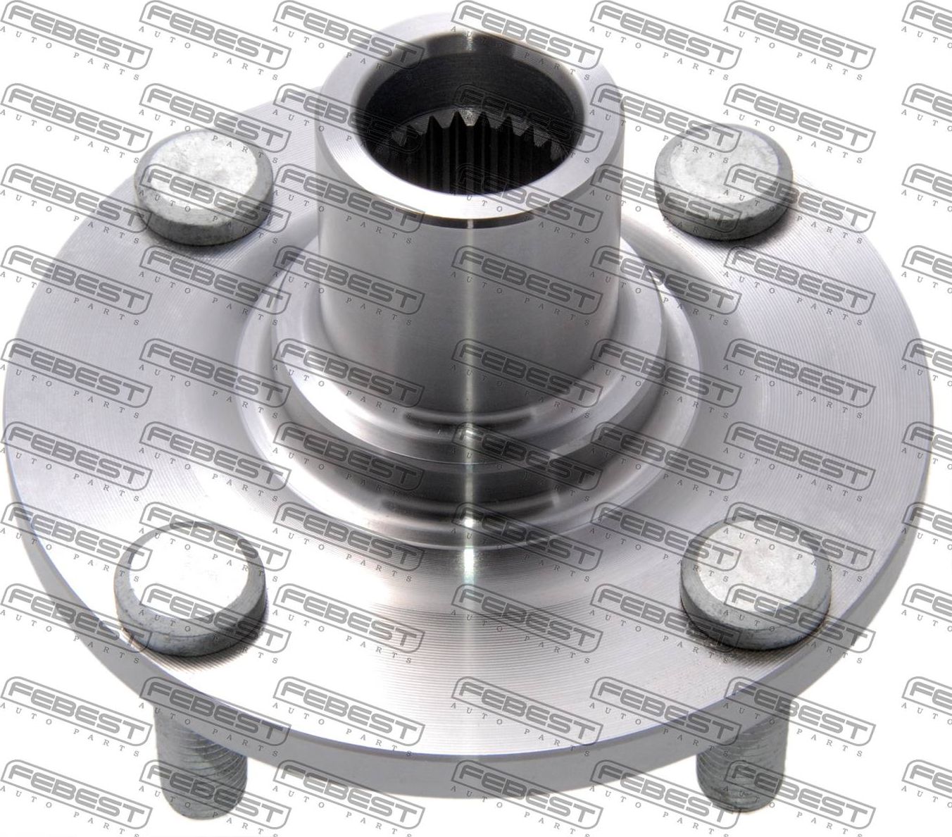 Ступица колеса Febest. Артикул 0582-DWF