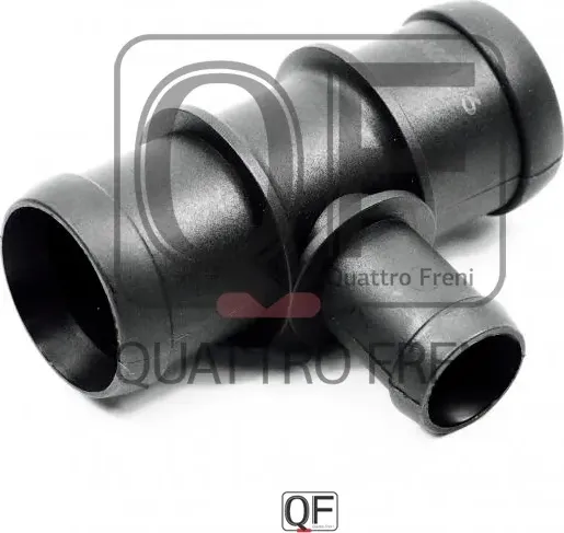 ФЛАНЕЦ СИСТЕМЫ ОХЛАЖДЕНИЯ ДВИГАТЕЛЯ (Quattro Freni). Артикул QF15A00176