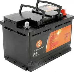 Аккумулятор Eurorepar для Mitsubishi Colt VI (Z20/Z30) 2006-2009. Артикул 1632648780