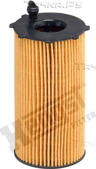Масляный фильтр Hengst. Артикул E846H D336