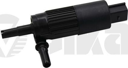 Насос омывателя лобового стекла Vika для Volkswagen Golf Sportsvan I 2014-2026. Артикул 99551043601