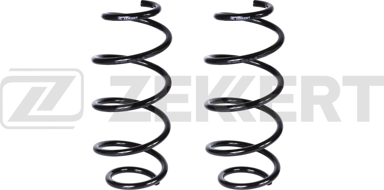 Пружина подвески Zekkert. Артикул SF-2018