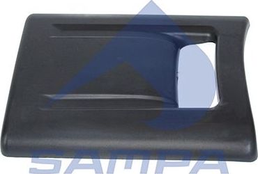 Ремкомплект, поворотная цапфа Sampa. Артикул 1840 0085