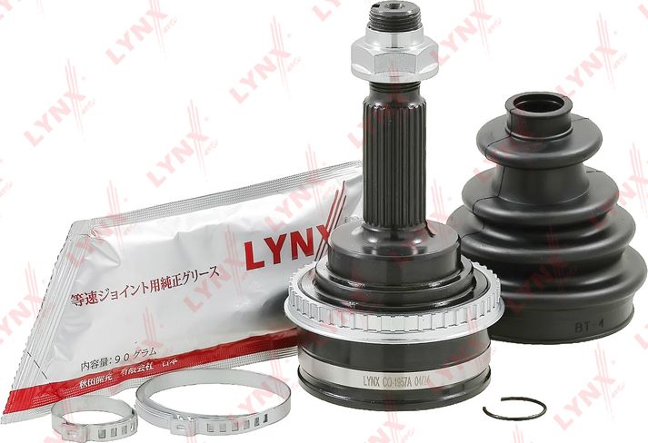 Шрус наружный (граната) LYNXauto. Артикул CO-1957A