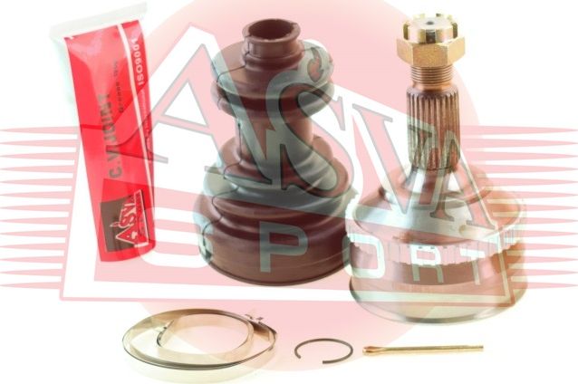 Шрус наружный (граната) Asva. Артикул PG-52A48