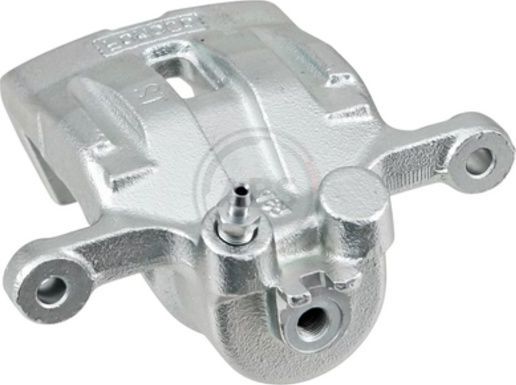 Тормозной суппорт ABS (Серый чугун) задний правый для Mazda CX-7 I 2006-2014. Артикул 740392