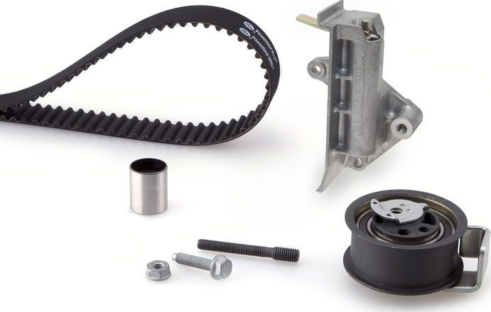 Ремень ГРМ с роликами (комплект) Gates PowerGrip®. Артикул K045569XS