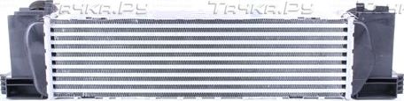 Интеркулер Nissens для BMW 4 F32/F33/F36 2013-2026. Артикул 96450