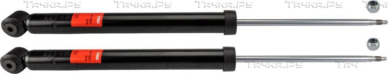 Амортизатор TRW Twin задний для SEAT Toledo II 1998-2006. Артикул JGT408T