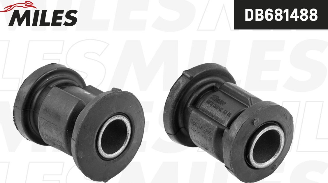 Сайлентблок рычага MAZDA 323 89-94 пер.подв.задн. (Miles). Артикул DB681488