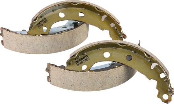 Тормозные колодки Zentparts. Артикул Z86189