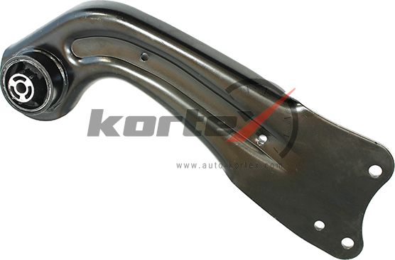 Рычаг AUDI A1/A3/SKODA OCTAVIA/SUPERB 08- зад.подв.прав. (Kortex). Артикул KSL5235