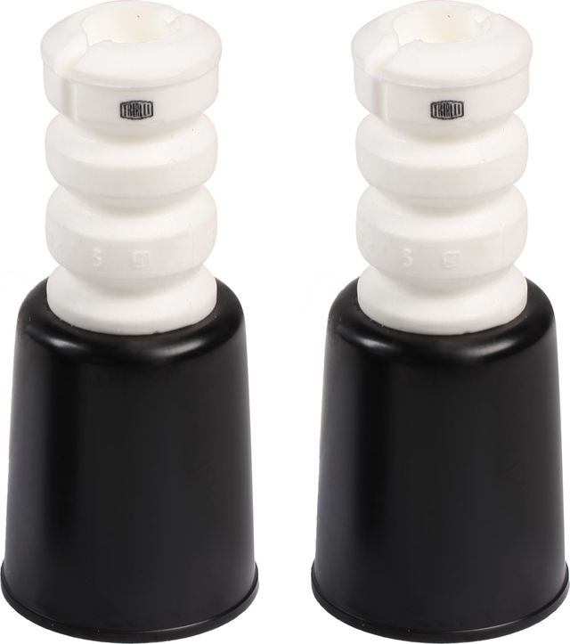 Комплект отбойников и пыльников амортизаторов (стоек) Trialli передние для Lada Kalina I 2004-2013. Артикул BCS 0106