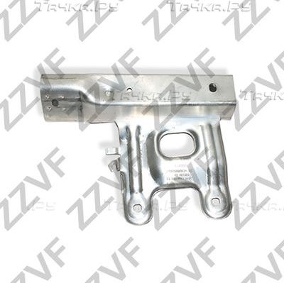 Кронштейн бампера ZZVF передний правый для BMW 1 III (F40) 2011-2026. Артикул ZVBM127