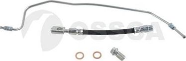 Тормозной шланг OSSCA для Audi A6 II (C5) 1997-2005. Артикул 66274