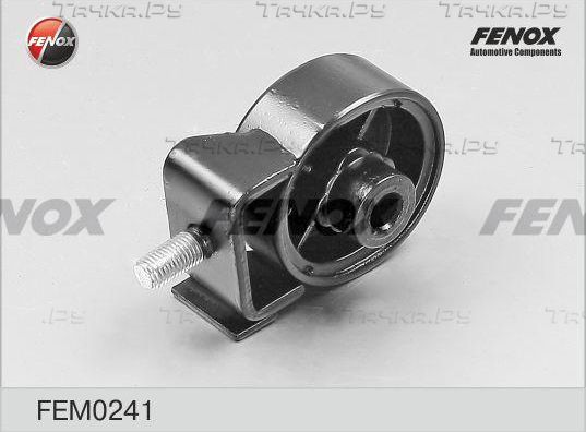 Опора (подушка) двигателя Fenox для Mitsubishi L200 II 1986-1996. Артикул FEM0241