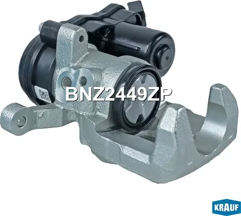 Суппорт тормозной (Krauf). Артикул BNZ2449ZP