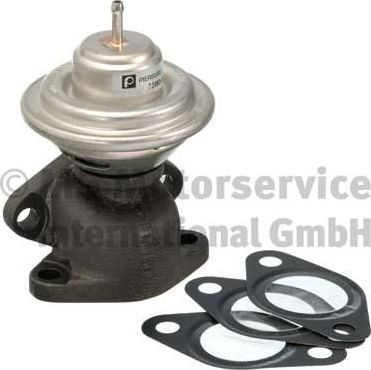 Клапан EGR (рециркуляции выхлопных газов) Pierburg. Артикул 7.24809.53.0