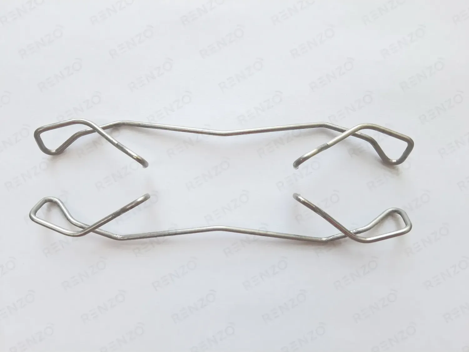 Монтажные комплекты дискового тормоза (Renzo). Артикул RFK704