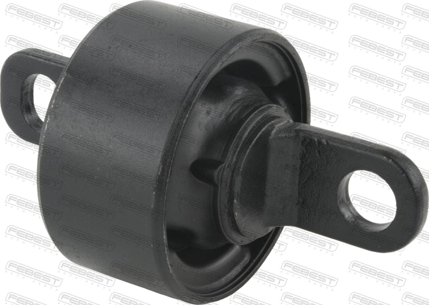 Сайлентблок заднего рычага подвески Febest. Артикул HYAB-ELN17RR
