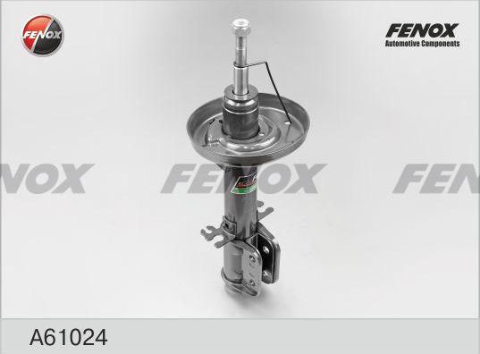Амортизатор Fenox передний для Opel Corsa B 1993-2000. Артикул A61024
