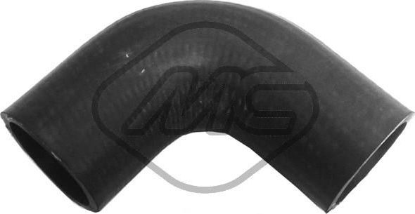 Патрубок интеркулера Metalcaucho для Ford Mondeo III 2001-2007. Артикул 09799