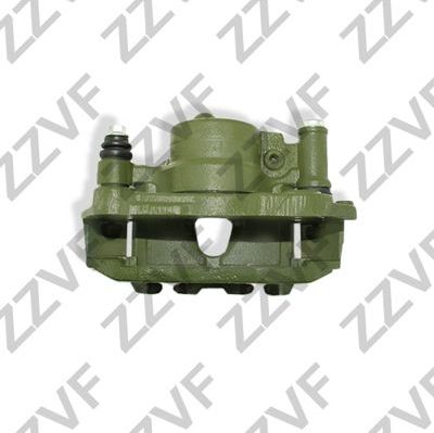 Тормозной суппорт ZZVF передний левый для Mitsubishi Pajero II 1991-1997. Артикул ZVCT011