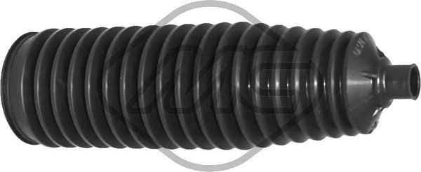 Пыльник рулевой рейки (комплект) Metalcaucho передний правый/левый для Opel Combo C 2001-2012. Артикул 01659