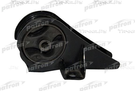 Подушка (опора) двигателя Patron задняя для Honda Logo 1999-2000. Артикул PSE3280