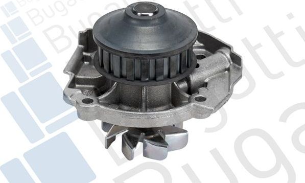 Помпа (водяной насос) Bugatti для Fiat Uno I 1984-1995. Артикул PA5945