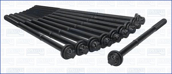 Комплект болтов ГБЦ Ajusa для Saab 9-3 II 2002-2004. Артикул 81020100