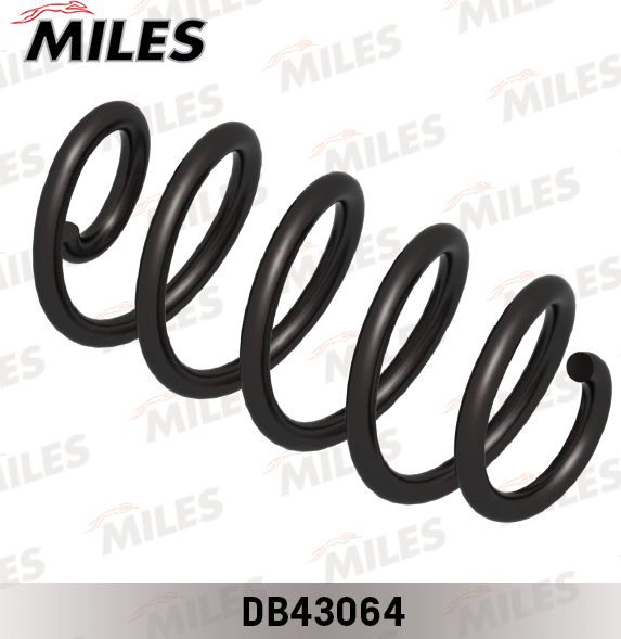 Пружина подвески Miles. Артикул DB43064