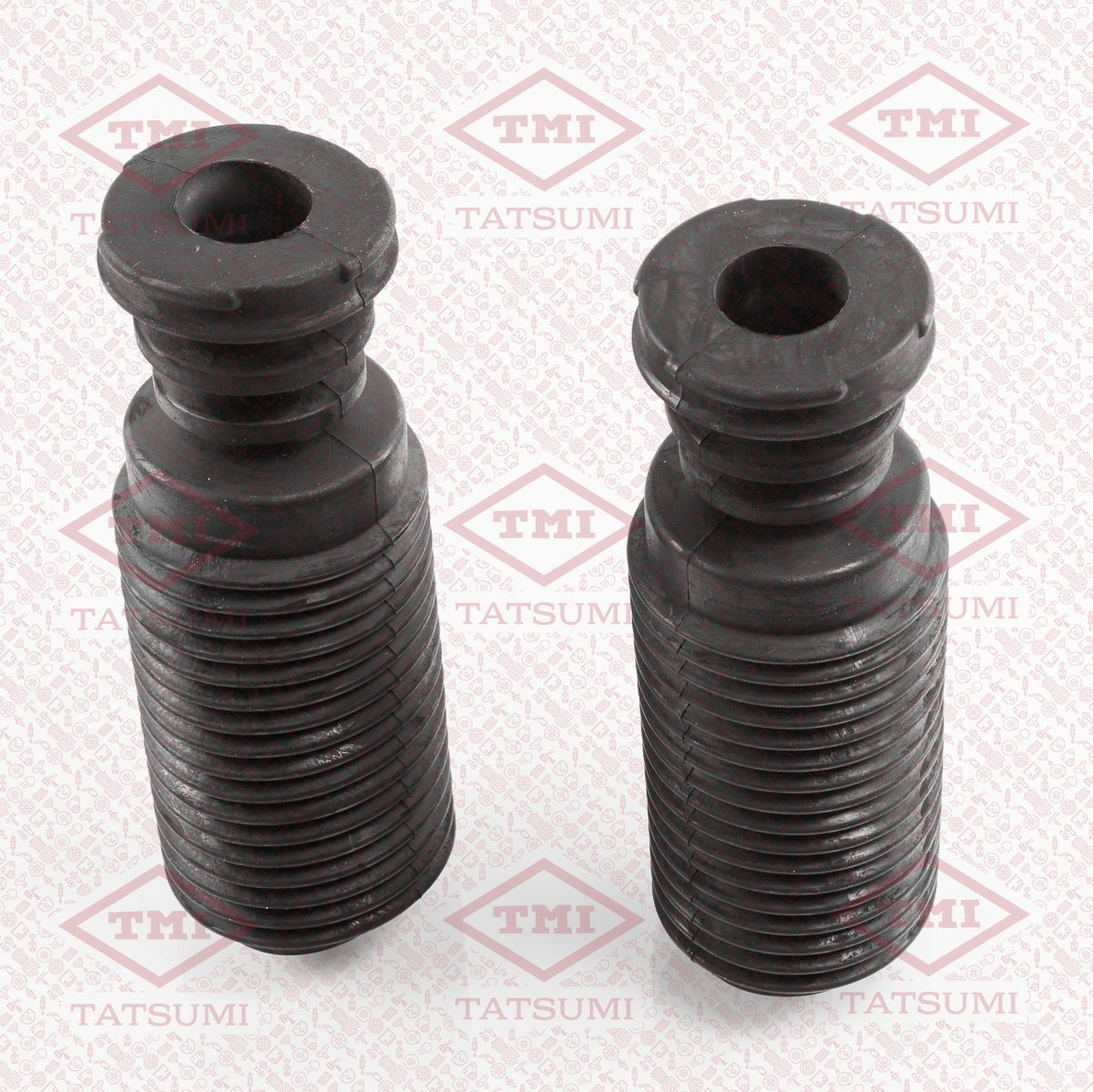 Комплект защитный амортизатора переднего (2 пыльника/отбойника) (Tatsumi). Артикул TAH1227