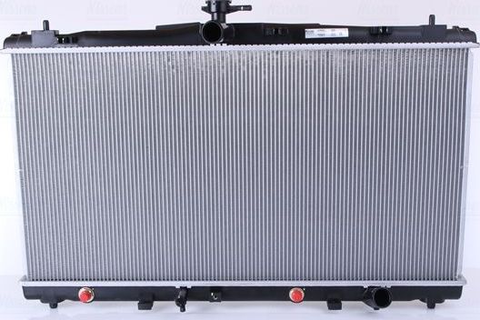 Радиатор охлаждения двигателя Nissens для Toyota Camry 50 (V50, XV50) 2011-2017. Артикул 646906