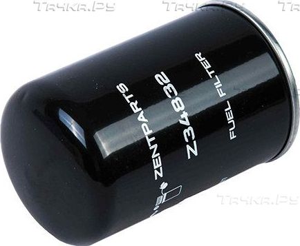 Топливный фильтр Zentparts. Артикул Z34832