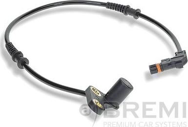 Датчик ABS Bremi передний левый для Mercedes-Benz SLK-Класс I (R170) 1996-2000. Артикул 51407