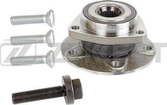 Ступица колеса Zekkert. Артикул RL-1059