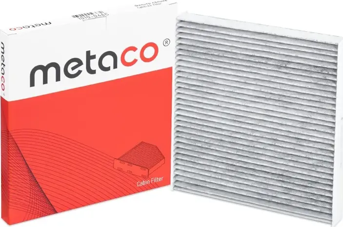 Фильтр салона (Metaco). Артикул 1010-046C