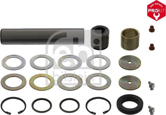 Ремкомплект шкворня поворотного кулака  Febi Bilstein ProKit. Артикул 14573